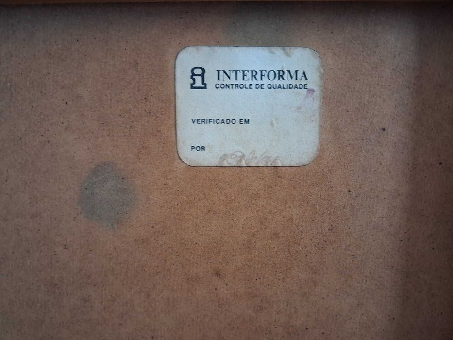Mesa de cabeceira Interforma