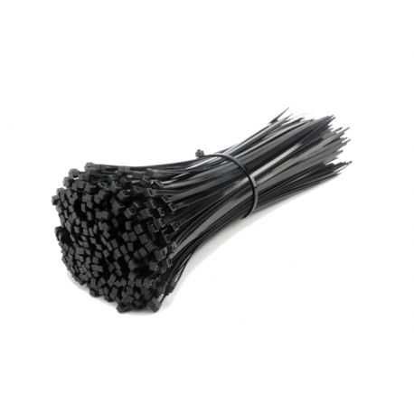 Opaski zaciskowe nylonowe 4,8x300mm 100szt. KD10860