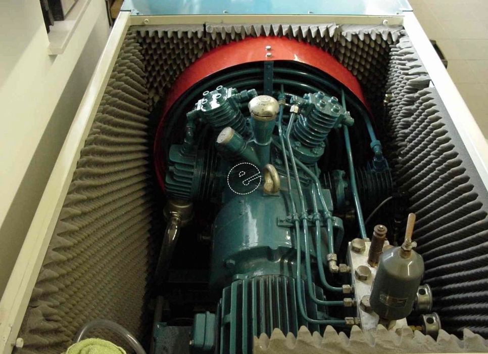Compressor de mergulho