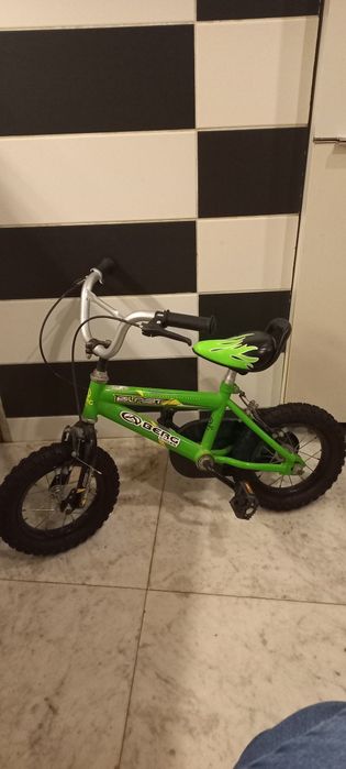 Bicicleta Berg Blast criança
