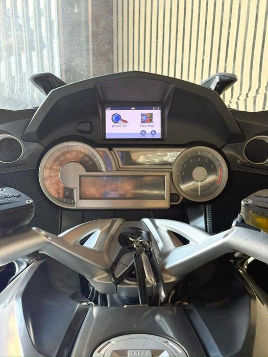 BMW K1600GT 2012