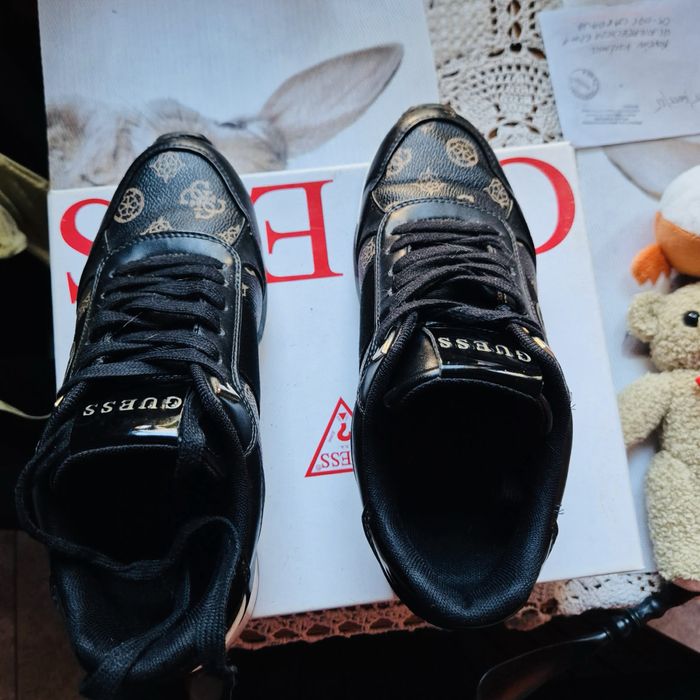 Buty guess jak nowe