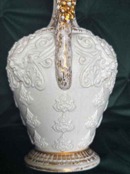 Jacob Petit - para amfor porcelanowych, Francja XIX w.,