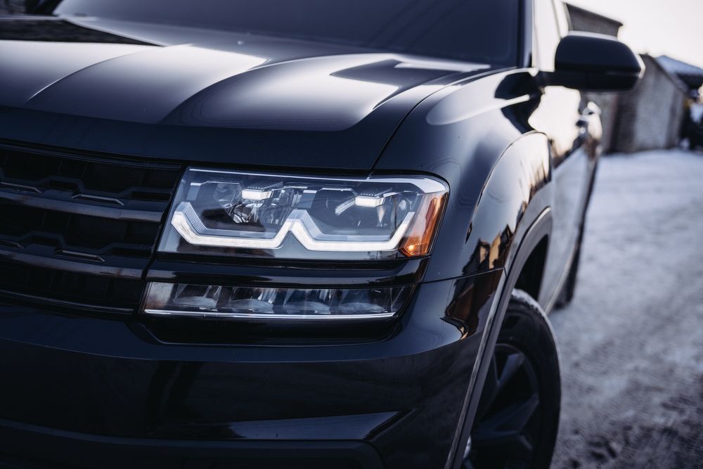 Volkswagen Atlas S 2018 2.0