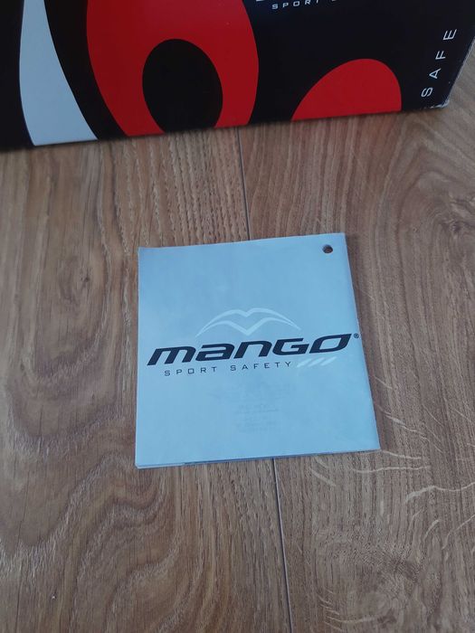 Kask Narciarski Mango 55-58 cm Włoski