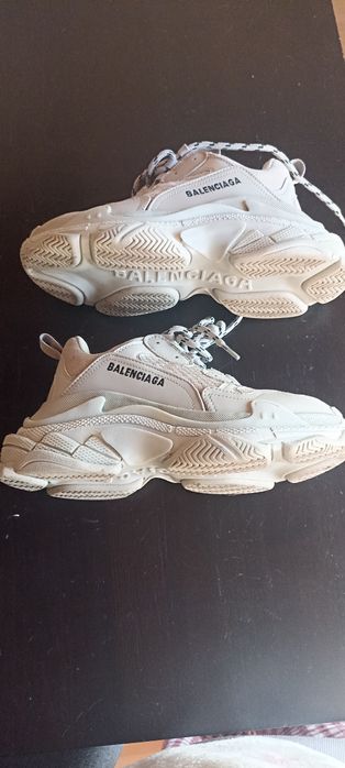 Sapatilhas Balenciaga Triple S