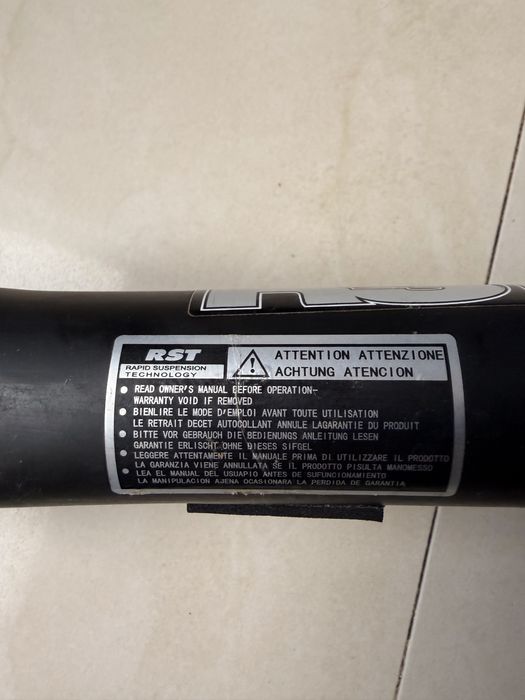 Amortyzator RST Omega ML 29"