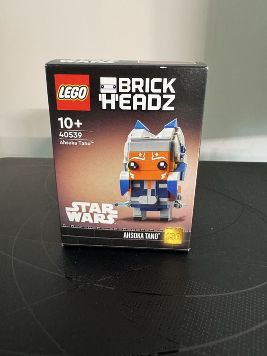 Lego Star Wars Ahsoka Tano 40539