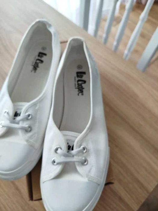 Tenisówki firmy Lee Cooper rozmiar 41