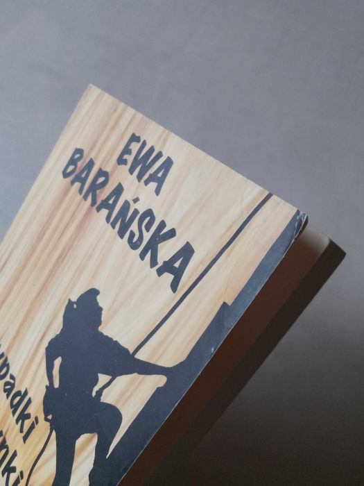 E. Barańska "Przypadki blondynki czyli..."