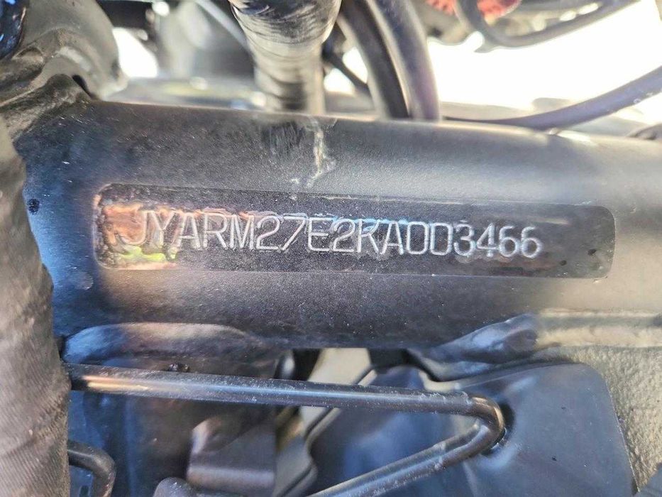 2019 YAMAHA MT07 ямаха мт 07