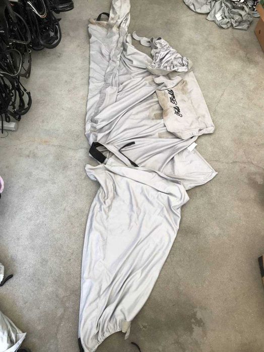 54C. Derka egzemowa Felix Buhler Gibson 165 cm
