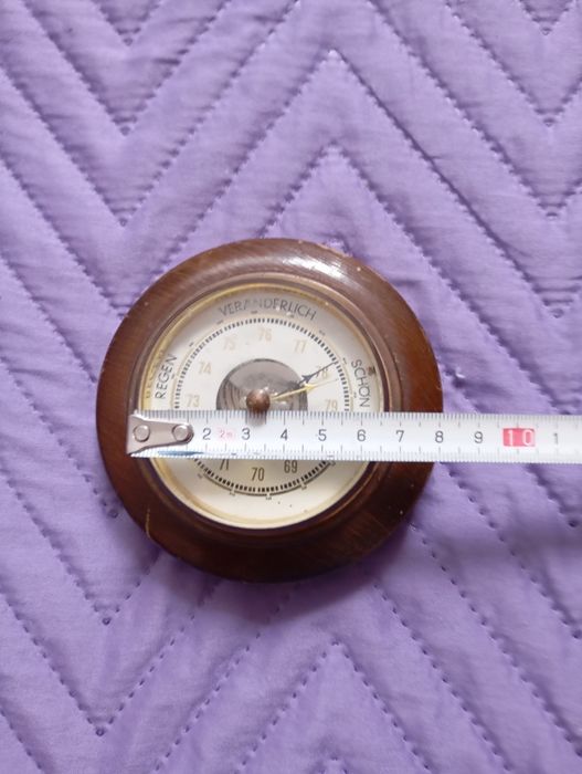 Барометр прибор Германия