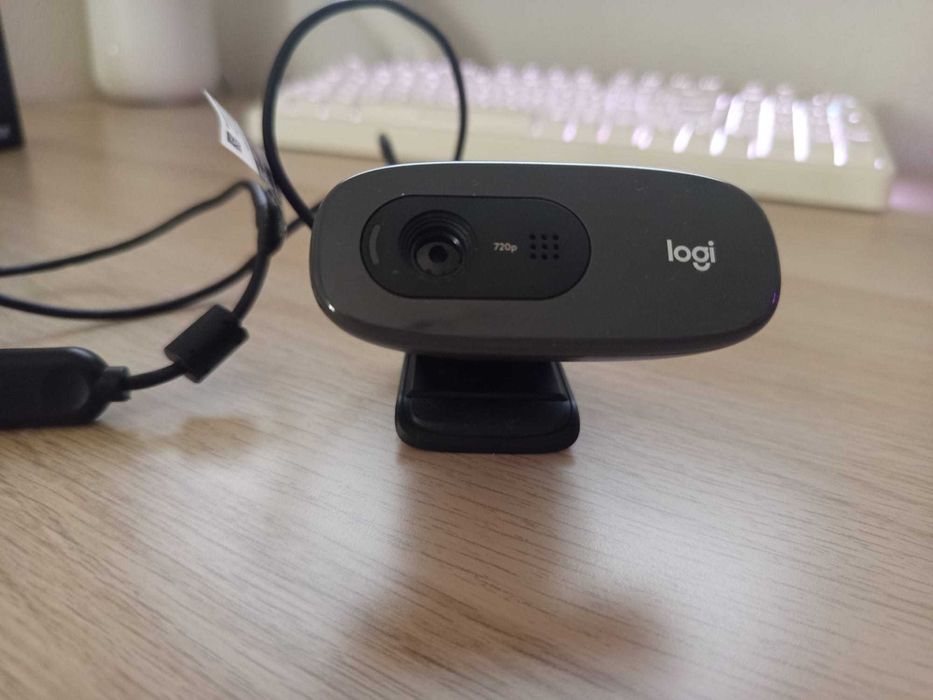 Webcam Logitech - Nova