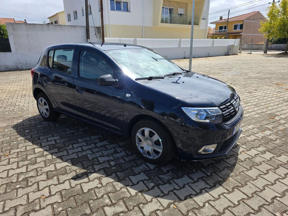Dacia Sandero Stepway TCe 90 S&S Ambiance