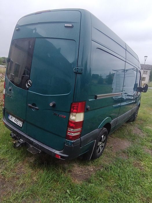 Sprinter 2.2cdi 175tkm.