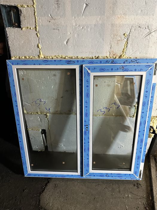 Вікна металопластикові