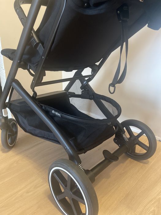 Wozek cybex bezzy spacerowy