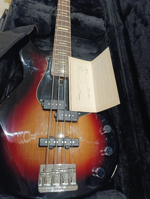 Yamaha BBP34 Japan