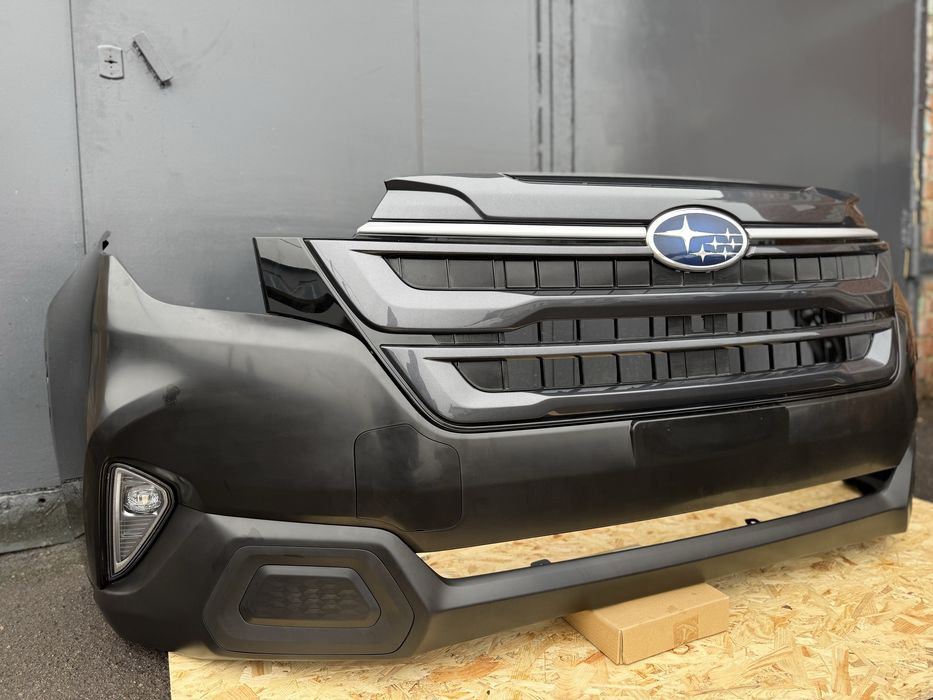 Бампер Subaru Forester SL S15 2024 2025 2026 57704SL000: 1 600
