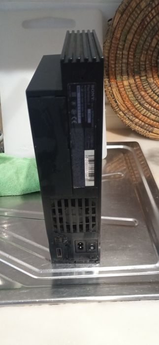 PlayStation 2 para peças