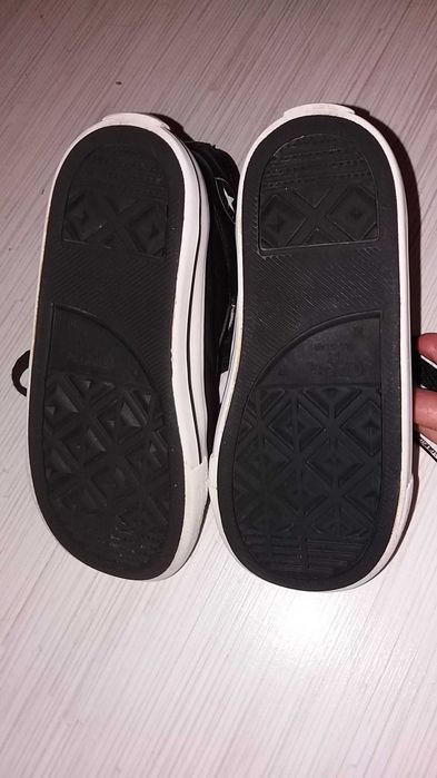 Шкіряні Кеди Converse All Star 26р