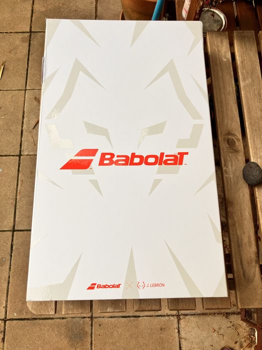 Rakieta do padla Babolat Technical Viper Juan Lebron 2025 nowa
