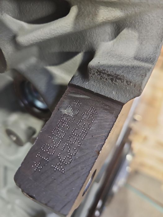 46356294 Motor Novo Fiat Ducato 2.2 multijet 140cv