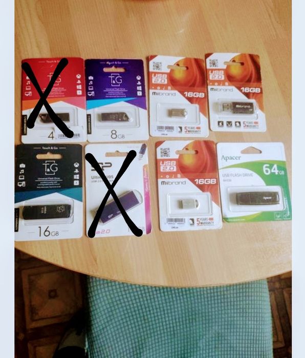 Usb flash флешки