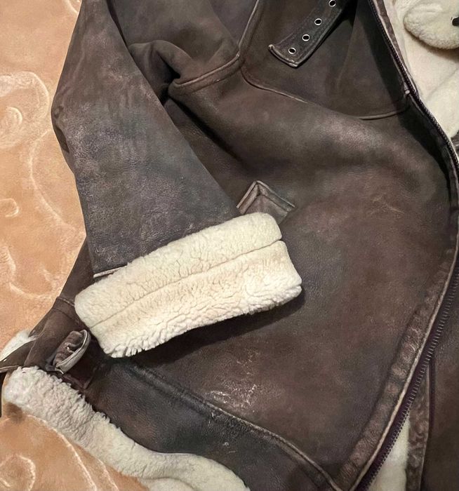 Blusão Estilo Aviador