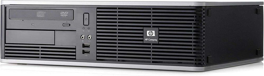 Pc desktop HP DC5800 Compacto sff