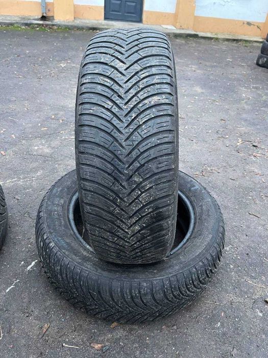 Шини 195/60/R16 Kleber 6mm (Зима)