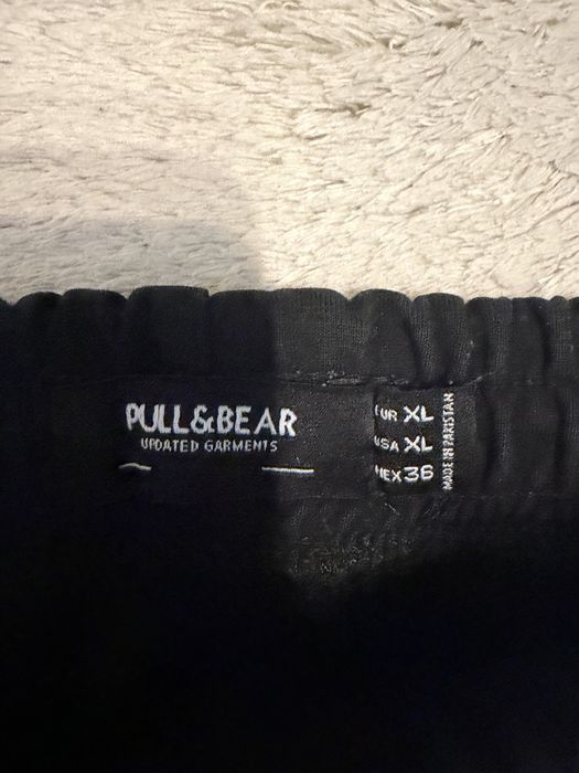 Spodnie dresowe PULL&BEAR