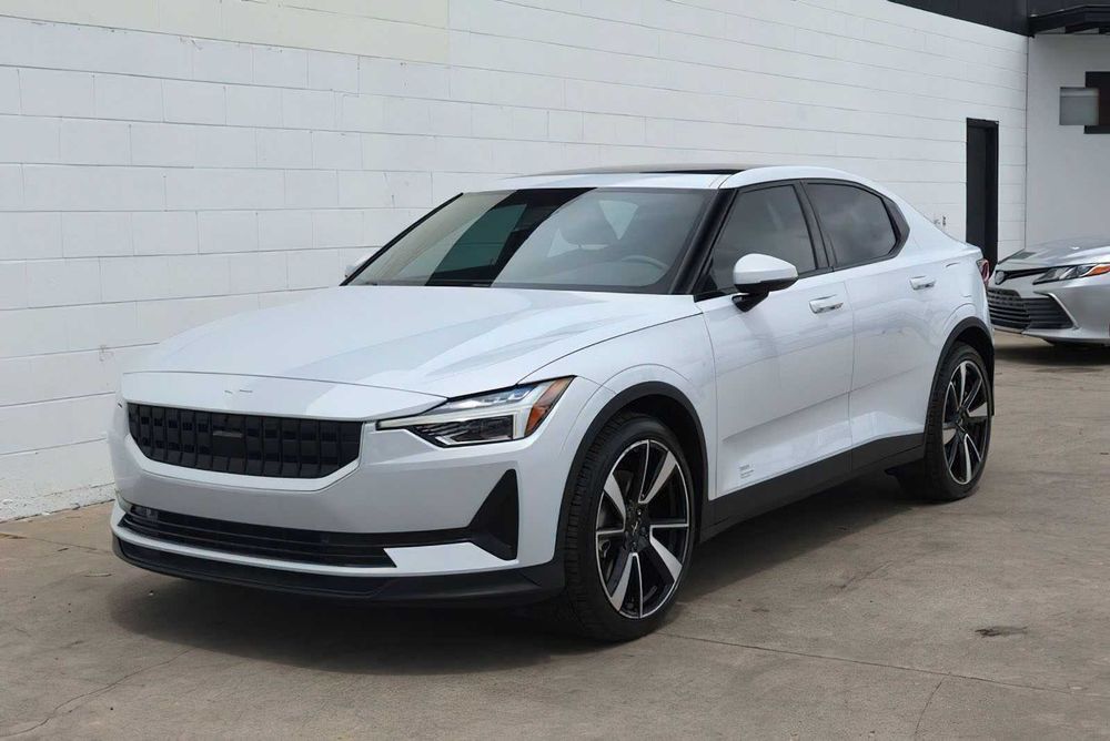 Polestar 2 Long Range Dual Motor      2022