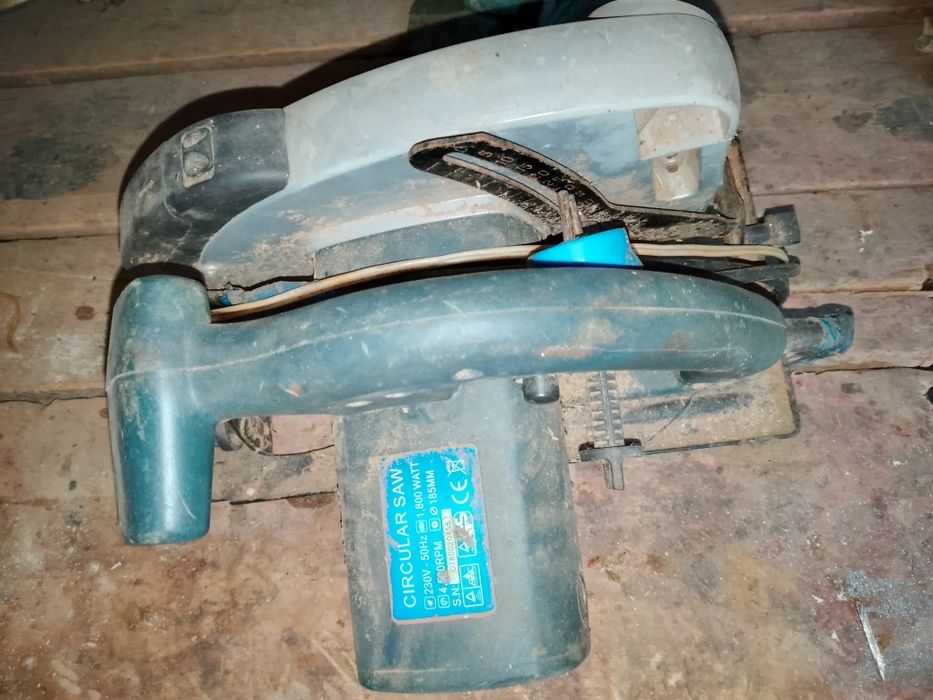 Циркулярна evrotec, zirkular san.