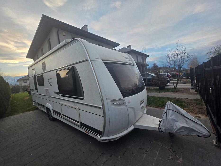 Fendt Bianco 550 - Stan idealny