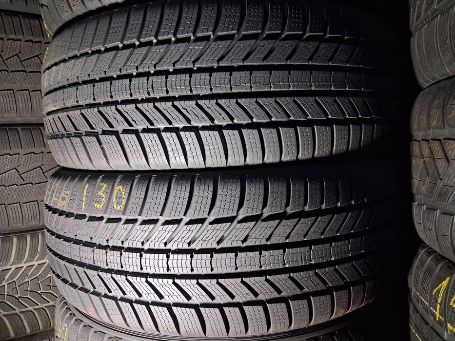 235/45 R20 Continental Winter Contact TS 870p шини б/у зима КОМПЛЕКТ , Пара