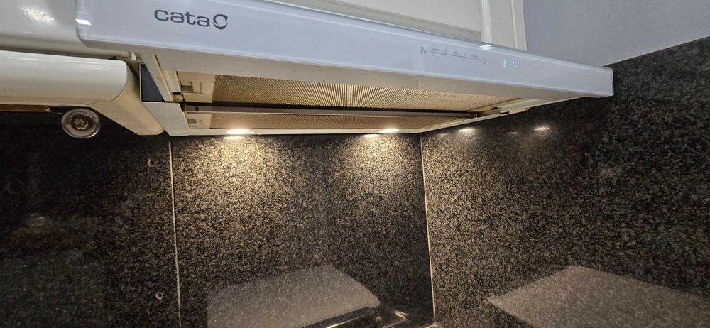 Exaustor telescópio Cata