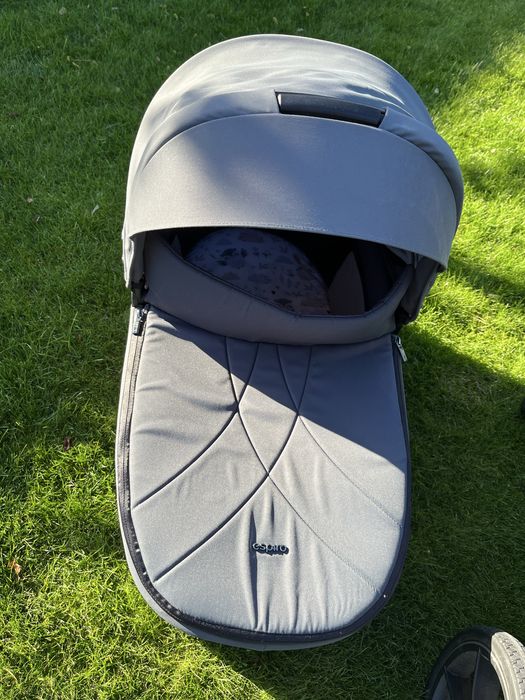 Wózek Espiro Yoga 2w1