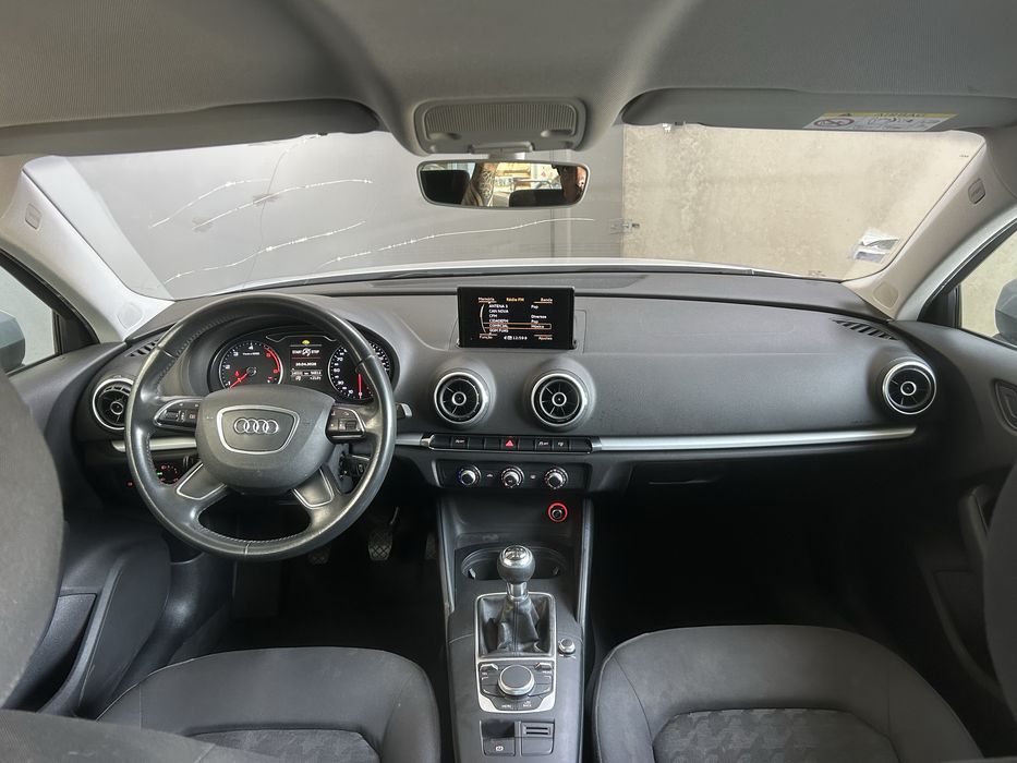 Audi  A3 Sportback 1.6 TDI Ultra de 2015