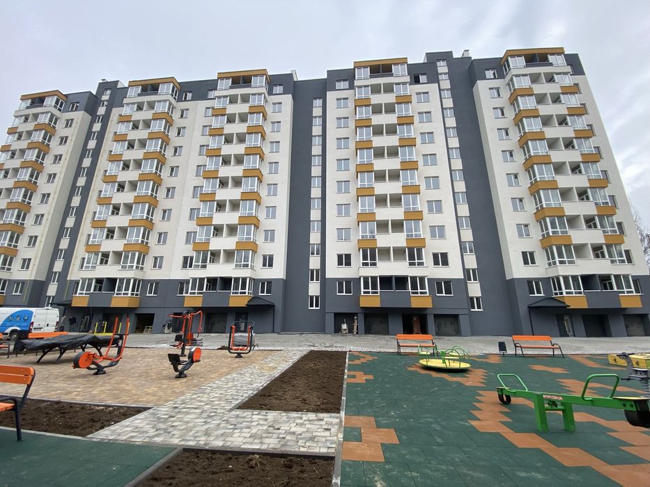 Продаж квартири в новобудові