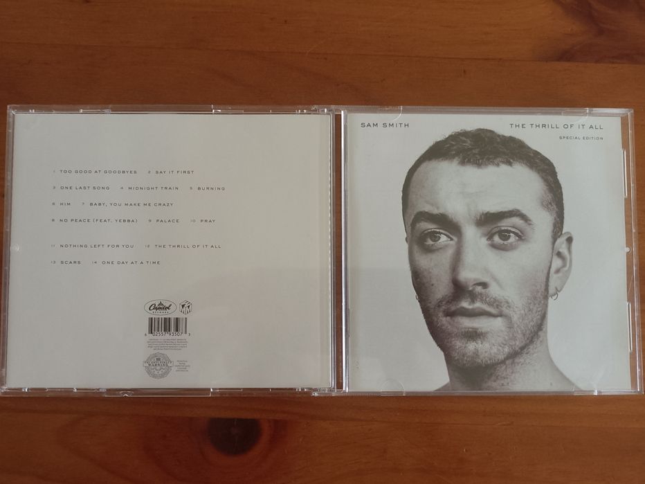 Bundle de 3 CD's Pop