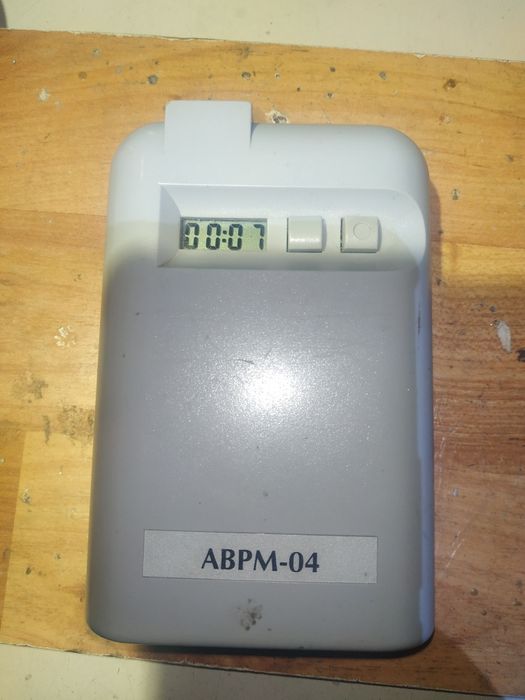 монітор артеріального тиску ABPM-04