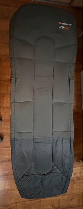 Tandem baits łóżko + spiwór 5 sezon