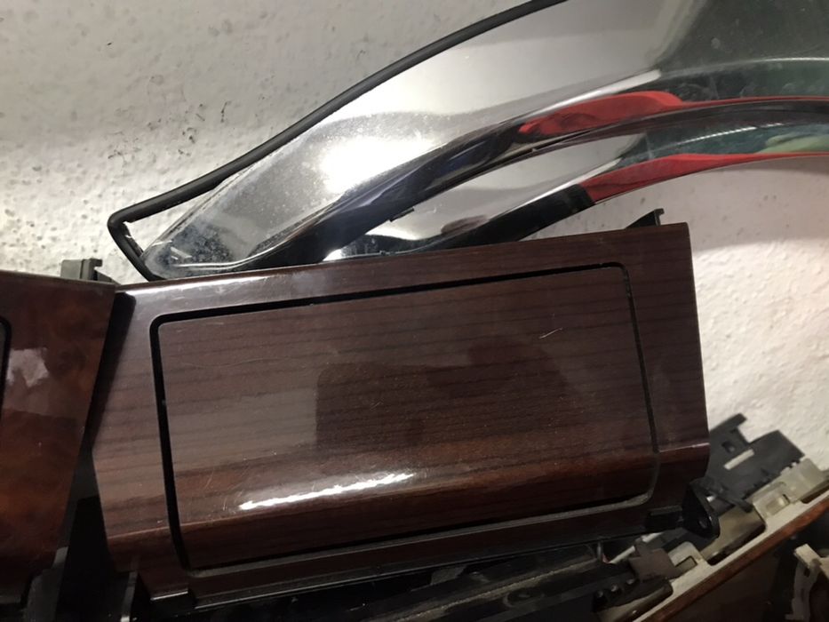 Madeiras Diversas Mercedes W210 W124 W201 W202 R170