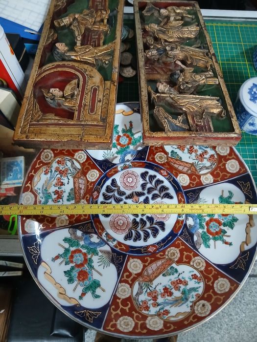 Porcelana China antiga