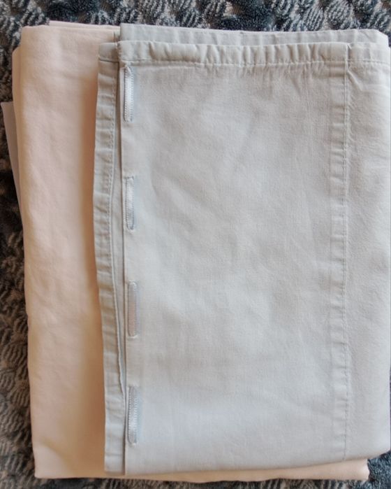 Resguardo cama bebé + lençol cima + lençol baixo