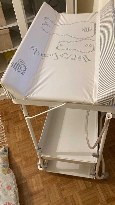 Items para bebé e mãe