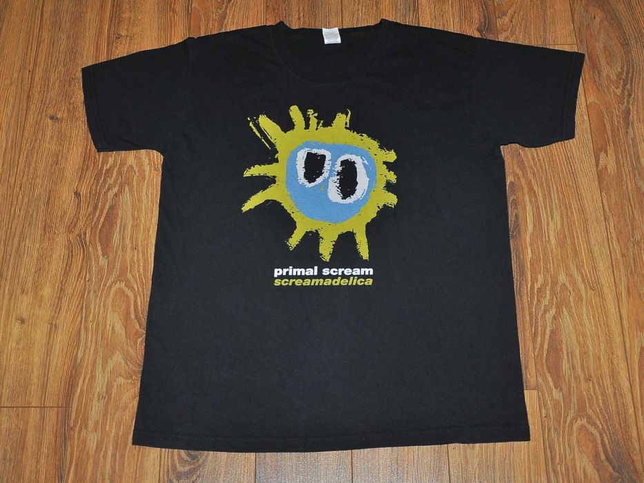 PRIMAL SCREAM - Screamadelica - koszulka rozm.M
