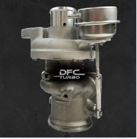 Turbo Novo OEM FIAT - 814999